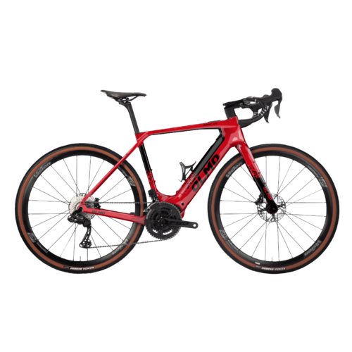 E-GRIT 2.0  Shimano GRX. 1x12