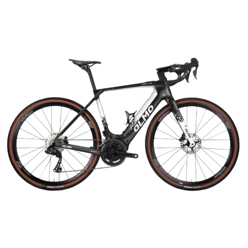 E-GRIT 2.0  Shimano GRX. 1x12
