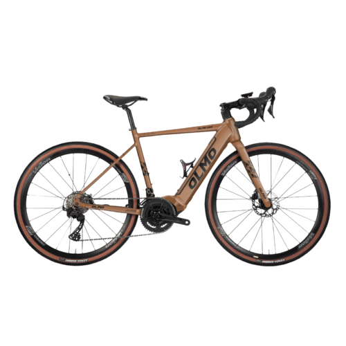 SLALOM GRAVEL - Shimano GRX 1x12