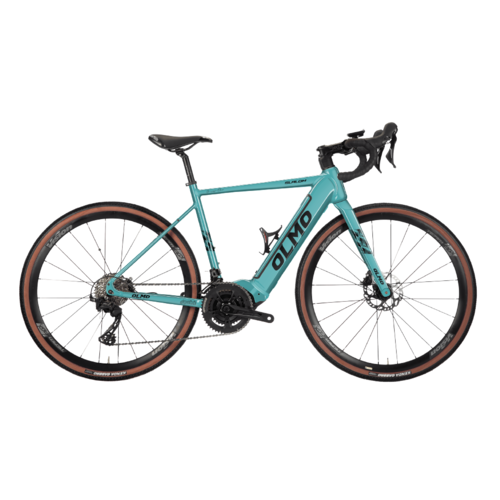 SLALOM GRAVEL - Shimano GRX 1x12