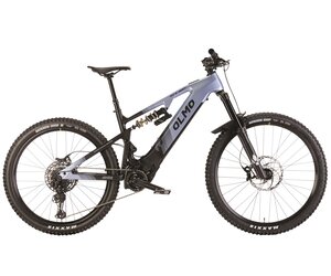 ECX880 carbon fully Shimano XT 12v - OLMO BIKES