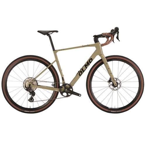 BORMIDA - Shimano GRX 2X12