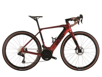 E-GRIT 2.0 GRX DI2 2x12