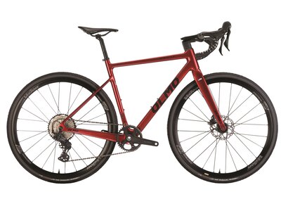 GRIPH CX - GRX Di2 2X12