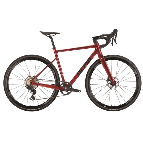 GRIPH CX - GRX Di2 2X12 GRIPH CX - GRX Di2 2X12