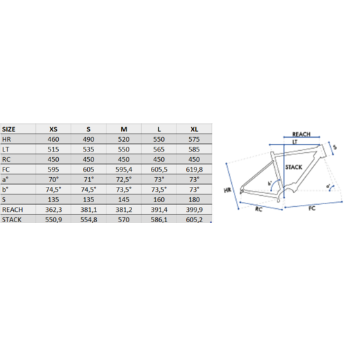SLALOM 2.0 SPORT - Shimano GRX 2x11 SLALOM 2.0 SPORT - Shimano GRX 2x11