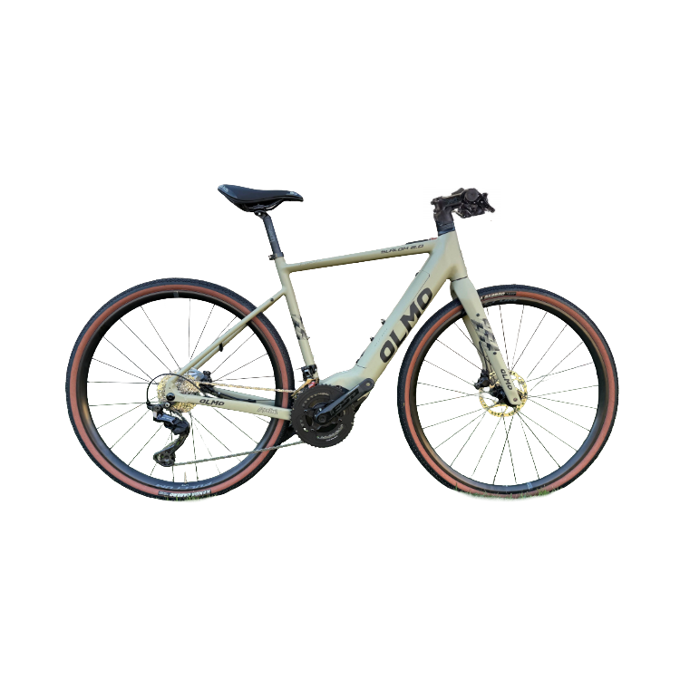 SLALOM 2.0 SPORT - Shimano Deore 1x11 - OLMO BIKES
