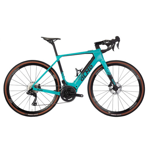 E-GRIT 2.0 Shimano GRX717 DI2 1x12
