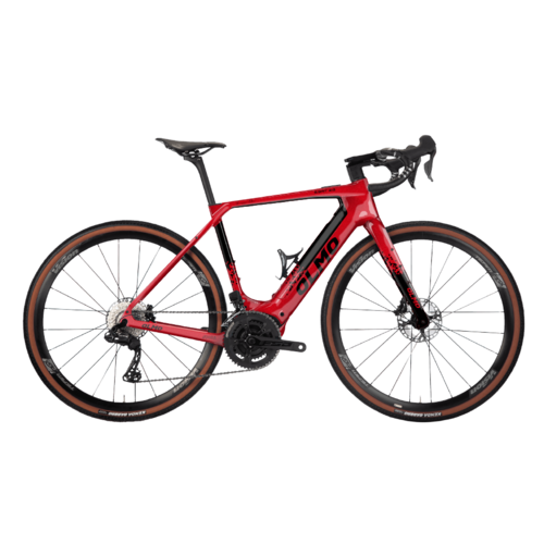 E-GRIT 2.0 GRX717 DI2 1x12