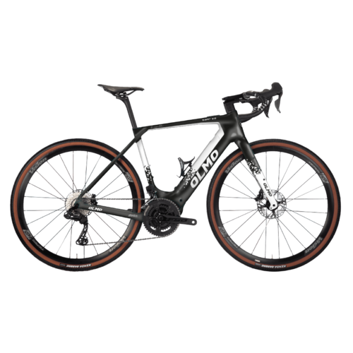E-GRIT 2.0 Shimano GRX717 DI2 1x12