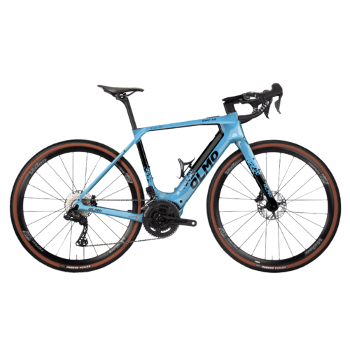 E-GRIT 2.0 Shimano GRX717 DI2 1x12