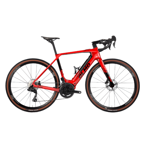 E-GRIT 2.0 Shimano GRX717 DI2 1x12