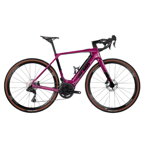 E-GRIT 2.0 Shimano GRX717 DI2 1x12