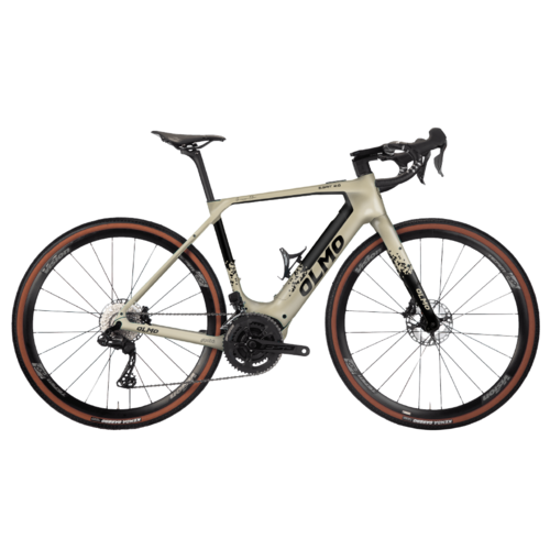 E-GRIT 2.0 Shimano GRX717 DI2 1x12