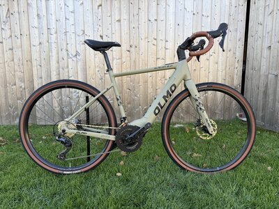 SLALOM 2.0 GRAVEL - GRX DI2 1x12