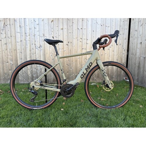 SLALOM 2.0 GRAVEL - GRX DI2 1x12
