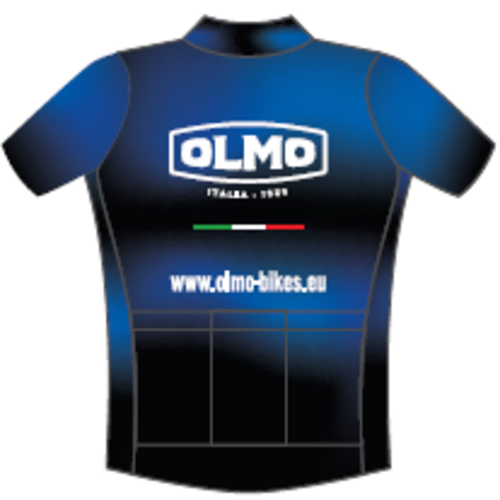Olmo cycling jersey Olmo cycling jersey