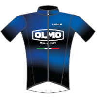 Olmo wielertrui korte mouw