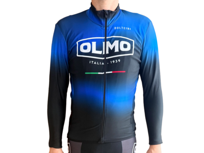 Olmo Mid season vest lange mouw