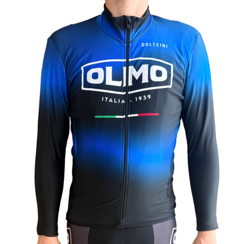Olmo Mid season vest lange mouw