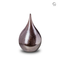 KU 512 M Ceramic medium urn teardrop