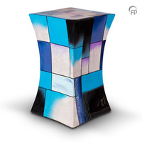 GFU 220 Fibreglass urn Diabolo