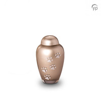 GUP 021 S Crystal pet urn small