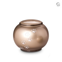 GUP 031 L Crystal pet urn large