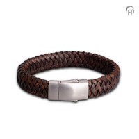 FPU 602 Embrace Bracelet braided Leather