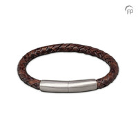 FPU 604 Embrace Bracelet braided Leather