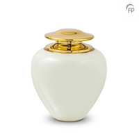 HU 408 Metal urn Satori