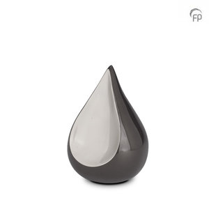 FPU 102 S Metal small urn Teardrop