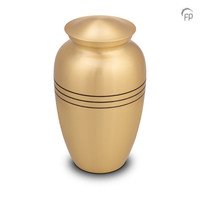 HU 132 Metal urn