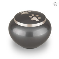 AU 101 L Metal pet urn large