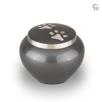 AU 101 M Metal pet urn medium
