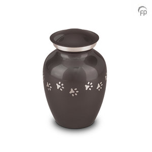 HU 188 M Metal pet urn medium