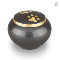 HU 189 L Metal pet urn large