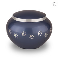 HU 211 L Metal pet urn large