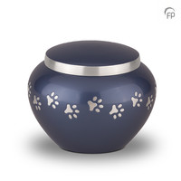 HU 211 M Metal pet urn medium