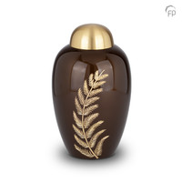 HU 240 Metal urn
