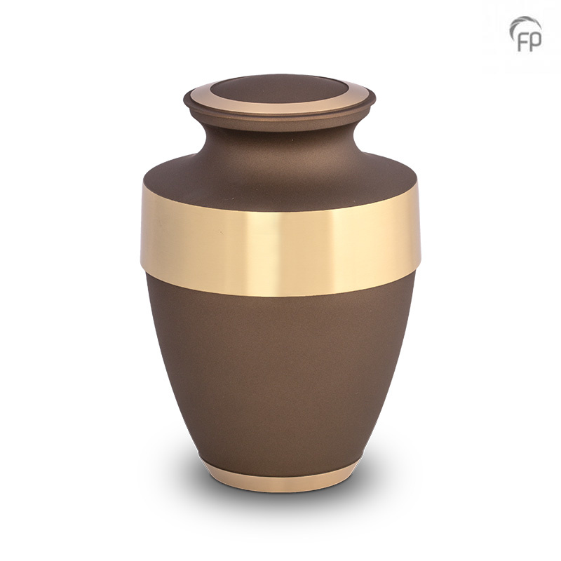 HU 107 Metal urn Funeral Products B.V.