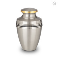 HU 182 Metal urn