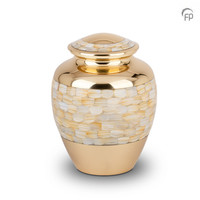 HU 184 Metal urn