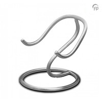 HUH STAND 003 Stand pet urn heart