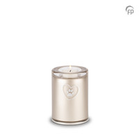 GUP 091 S Crystal pet urn small
