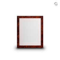 FL 003 L Wooden Photo Frame large - 20x25 cm