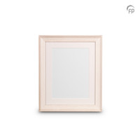 FL 022 L Wooden Photo Frame large - 20x25 cm