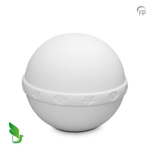GreenLeave BU 301 Bio urn Esfera de sal