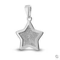 HF 106 Pendant with fingerprint