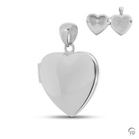 AH 049.FP Ash pendant with fingerprint